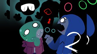 Blue Circles  PART TWO [upl. by Orelle]