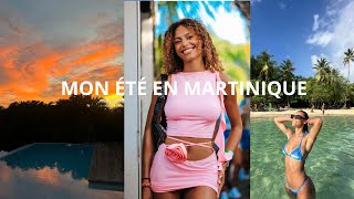 VLOG  Mes vacances en Martinique  BACCHA FEST 🥳 [upl. by Eggett]