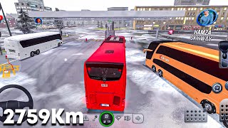 Bus Simulator Ultimate Online Multiplayer  BELEM TO IBIRITE [upl. by Attener]