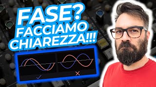 LA FASE SPIEGATA A MIA NONNA Mixare Home Studio Tutorial [upl. by Don]