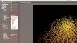 How to loop particles in After Effects tutorial [upl. by Ynamrej]