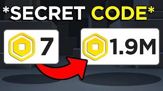 This SECRET Promo Code Gives FREE ROBUX July 2024 [upl. by Pardoes830]