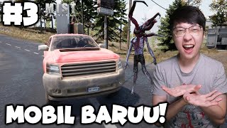 Kita Punya Mobil Baru Langsung Berburu Zombie SADIS  Mist Survival Indonesia  Part 3 [upl. by Hgielyak811]