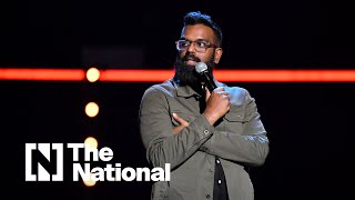 Comedian Romesh Ranganathan is coming to Dubai this Friday [upl. by Aseek]