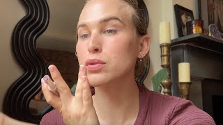 Get Ready With Me feat Tommy Dorfman  Glossier [upl. by Dowell]