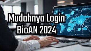 Cara Login BioAN 2024 kemenag kemdikbud [upl. by Ttoille744]