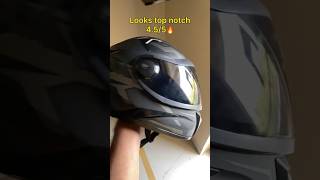 Unboxing Steelbird SBH17 Robot terminator Matt black edition helmet steelbird [upl. by Yerac637]