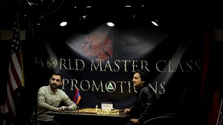 World Master Class Promotions©  Arayik Maruqyan Vs Mostafa Hassanabadi [upl. by Timofei684]