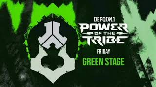 Green Stage Friday  Defqon1 Power Of The Tribe 2024 FULL SETS [upl. by Dloniger]