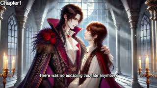 BL Vampire Novel  Chapter 1  Blood Oath Forbidden Love amp Dark Secrets [upl. by Uolyram841]