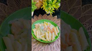 Pasta recipeSnacksytshorts trending food subscribe luckyhandisala [upl. by Ameehs995]