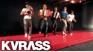 Grupo Kvrass  No puedo  Vídeo Oficial [upl. by Maisey]