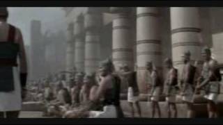 The EGYPTIAN 1954 part 21  classic epic cinema Hermetic Akhenaton Nibiru Egypt Sinuhe Horemheb [upl. by Boothman418]