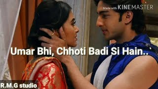 Ratan Diya cute love couple 🌹💕rishta likhenge hum naya  Sony TV serial [upl. by Euqinahc]