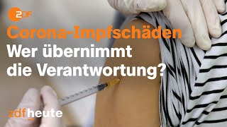 CoronaPandemie  Laschet räumt Fehler bei Impfungen ein  Berlin direkt [upl. by Haiasi863]