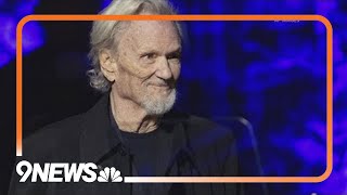 Kris Kristofferson singersongwriter and actor dies at 88 [upl. by Olethea]