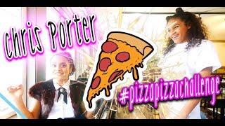 CHRIS PORTER  PizzaPizzaChallenge [upl. by Hildegarde]