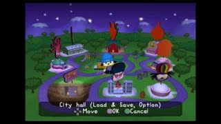 PaRappa the Rapper 2  Music Box Medley World Map [upl. by Nerdna]