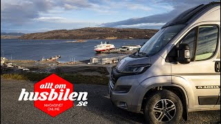 Med plåtis till Kirkenes [upl. by Adimra975]