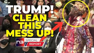 Chicago Activists Nuclear Meltdown Over Migrant Crisis  Demands DJT quotClean This Mess Upquot [upl. by Woo388]