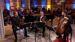 Leden van het Koninklijk Concertgebouworkest  Nicht Zu Schnell  Mahler  Podium Witteman [upl. by Carly]