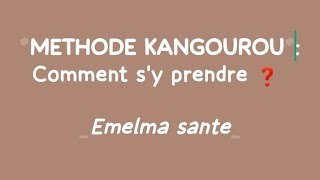 METHODE KANGOUROU [upl. by Eduam]