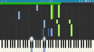 Akame Ga Kill  Sheele  Piano Arr [upl. by Ednutey]