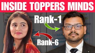 GS 1  Inside the Minds of UPSC Toppers Answer Copy Comparison GS 1 readyias [upl. by Jakob]