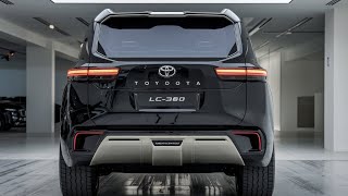 2025 Toyota Land Cruiser LC 300 The Ultimate OffRoad SUV  Full Review amp Features [upl. by Nnod]