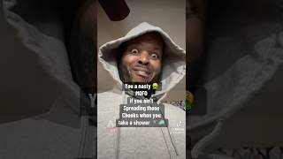 Clean 🧼 your AZZ foryou yt funny [upl. by Stanleigh]