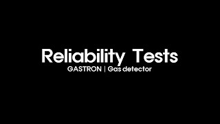 가스트론 신뢰성 테스트  GASTRON Reliability Tests [upl. by Alag921]