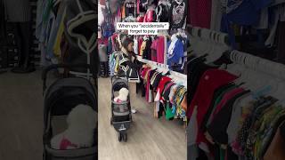 For baby strollers too [upl. by Afatsuom]