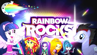 LaDix Reacts  Rainbow Rocks [upl. by Illona]