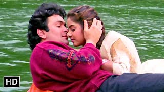 Teri Umeed Tera Intezar Karte Hai  Deewana1992  Rishi Kapoor Divya Bharti  Kumar Sanu [upl. by Talie]