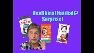 Hairball DietsWhich One is the Healthiest [upl. by Shawn948]