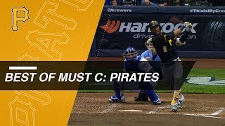 Top Moments from Pittsburgh Pirates 2018 Season [upl. by Genovera791]