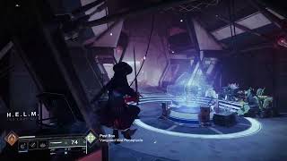 Destiny 2 Revenant Get Neoptolemus II with Enhance Ability [upl. by Sloan]