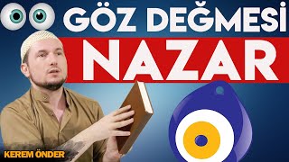 Göz değmesi  Nazar  25112015  Kerem Önder [upl. by Nylodnarb]