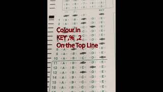 How to use the Scantron [upl. by Marve]