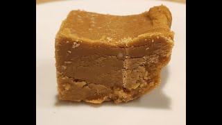 Best Peanut Butter Fudge for the holidays Or honestly anytime [upl. by Llegna546]