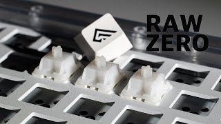 RAW ZERO Switches [upl. by Avi]