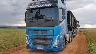 NEW VOLVO FH 540 6X4 [upl. by Iolenta]