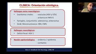 Meningoencefalitis aguras comunitarias Dr Grille [upl. by Bausch]