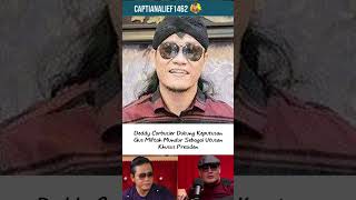 Deddy Corbuzier Dukung Keputusan Gus Miftah Mundur Sebagai Utusan Khusus Presiden deddycorbuzier [upl. by Toscano]