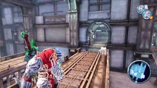 Darksiders HD playthrough pt44 [upl. by Ierdna447]