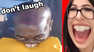 Try Not To Laugh Challenge Impossible [upl. by Fitts]