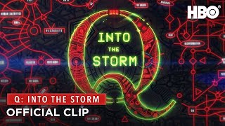 Q Into the Storm Opening Credits  HBO [upl. by Dela]