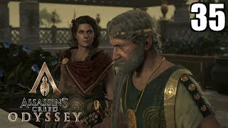 Assassins Creed Odyssey  Épisode 35  Chaos à Athènes [upl. by Veronike]