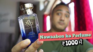 I FOUND A GREAT SUMMER FRAGRANCE FOR RS 1000 [upl. by Neile99]