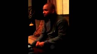 Tech N9ne Reacts to Eminems Speedom Verse [upl. by Smallman]